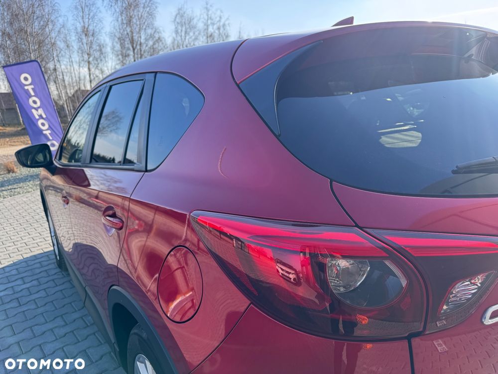 Mazda CX-5 SKYACTIV-D 175 Drive AWD Sports-Line - 11