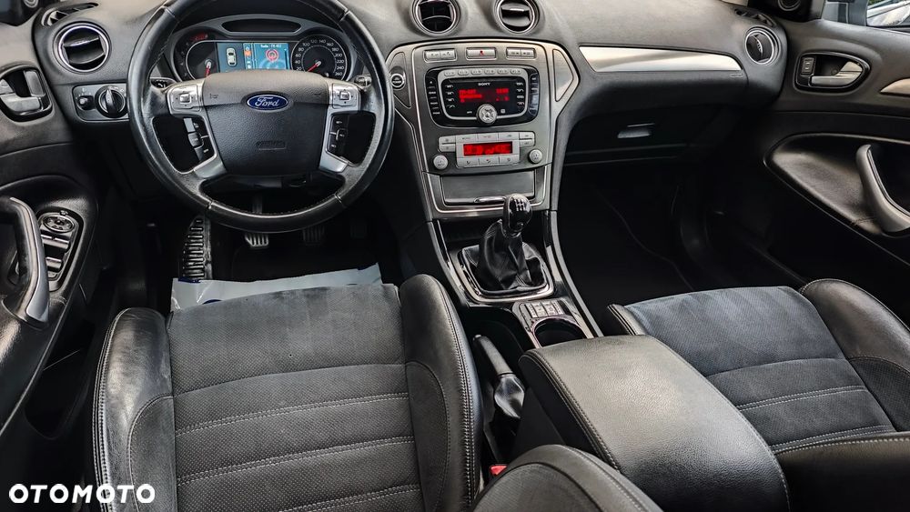 Ford Mondeo 2.0 Titanium X - 17