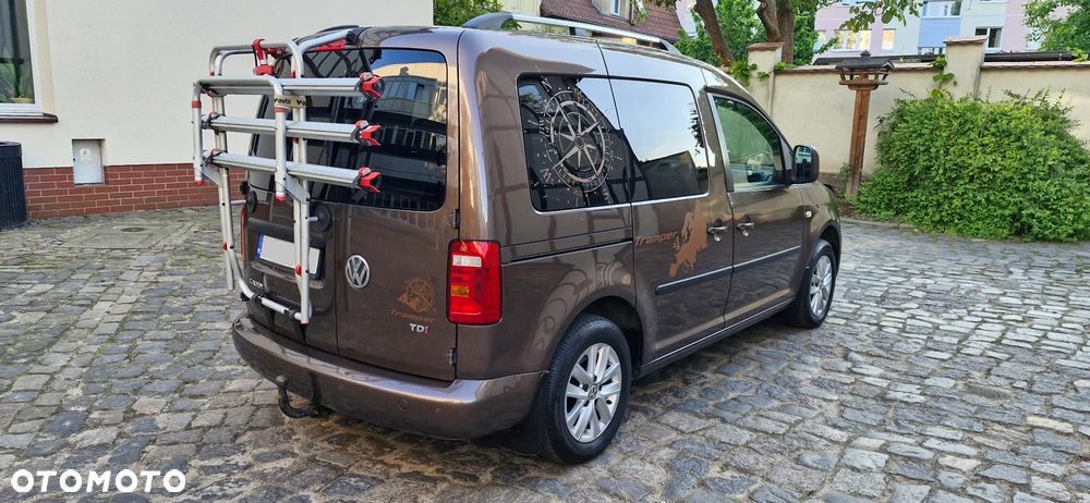 Volkswagen Kamper,Tramper,Beach,Westfalia,California - 3