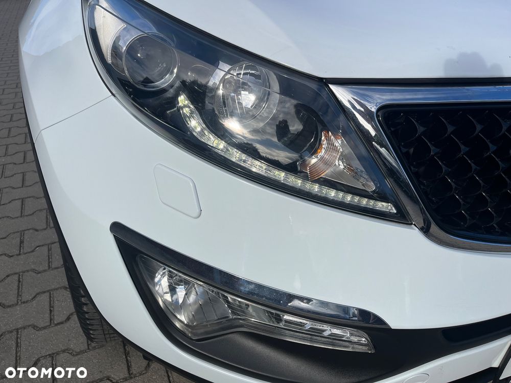 Kia Sportage 1.6 GDI Business Line 2WD - 5