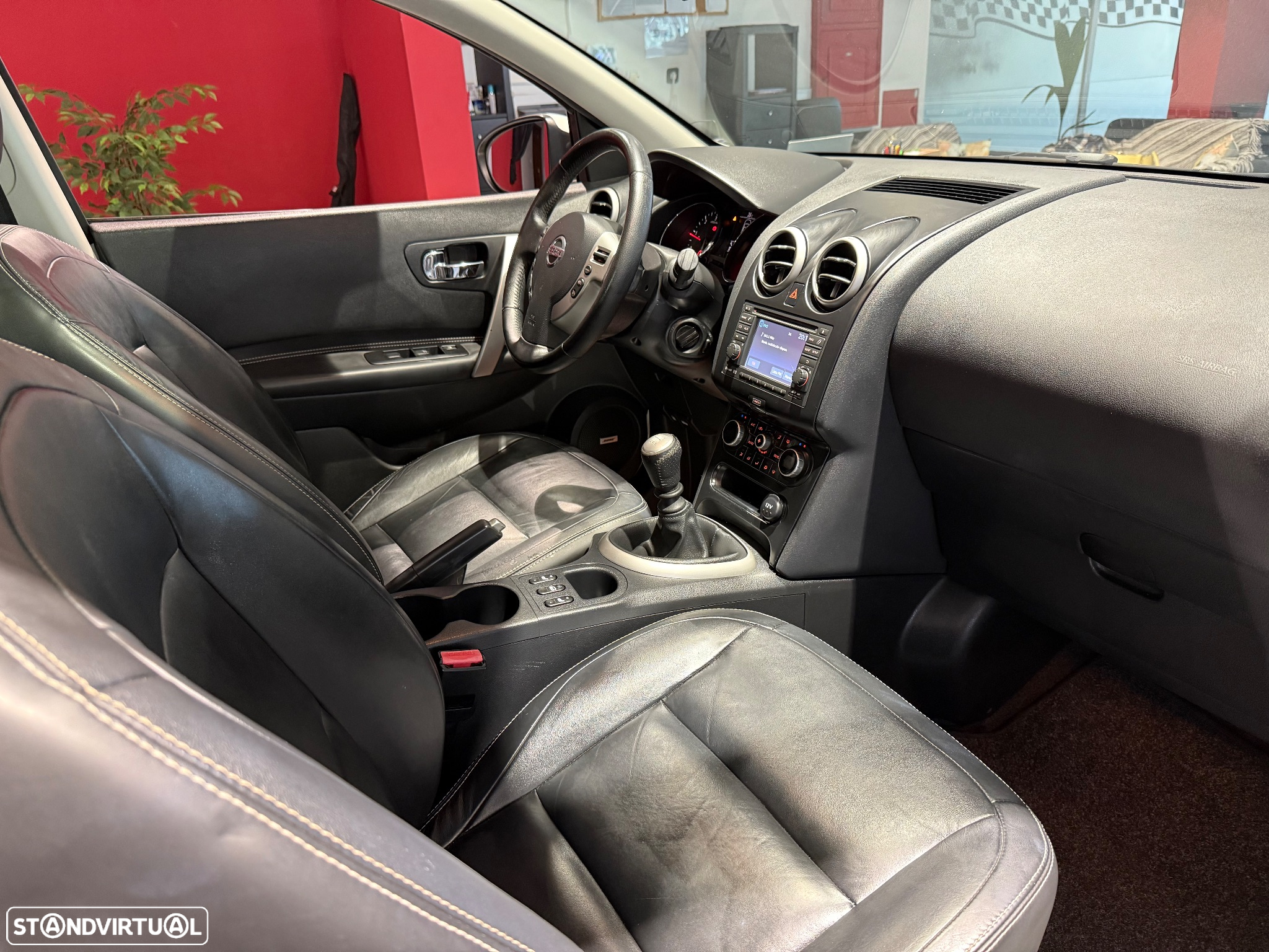 Nissan Qashqai 1.6 dCi Tekna Premium 18 360 S&S - 11