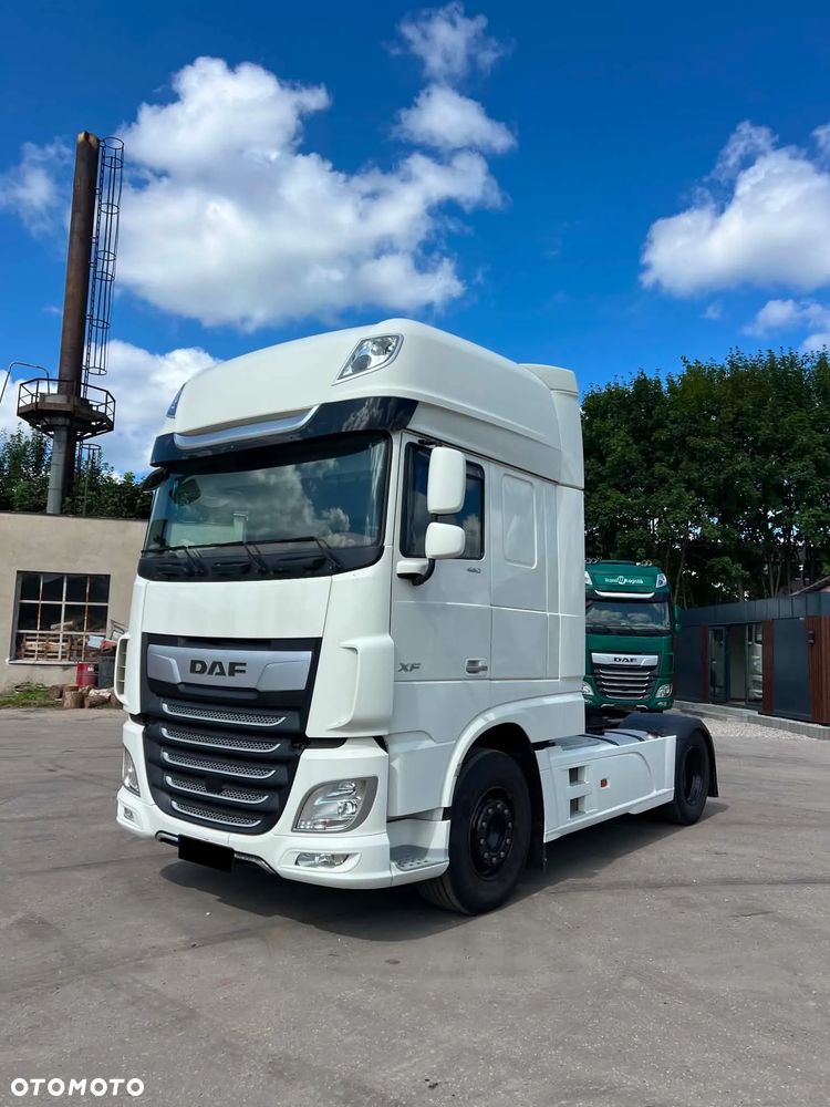 DAF XF 480 FT - 2