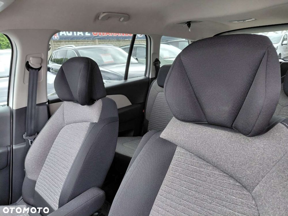 Citroën C4 SpaceTourer - 13
