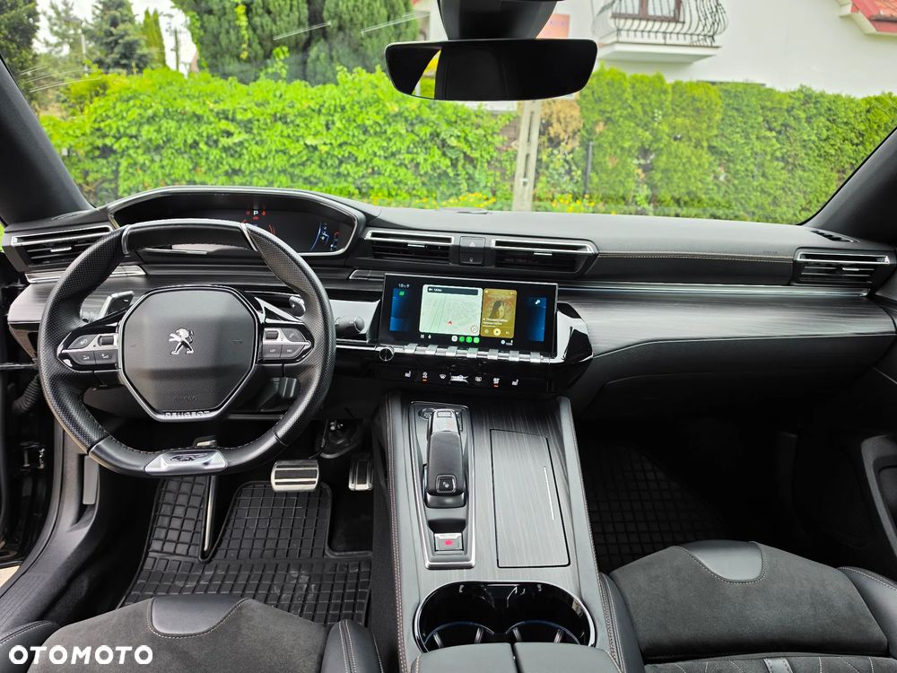 Peugeot 508 1.5 BlueHDi GT Pack S&S EAT8 - 6
