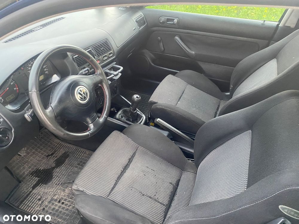 Volkswagen Golf IV 1.6 Comfortline - 6