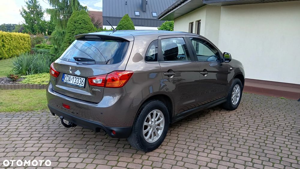 Mitsubishi ASX 1.6 ClearTec 2WD Edition 100 - 10