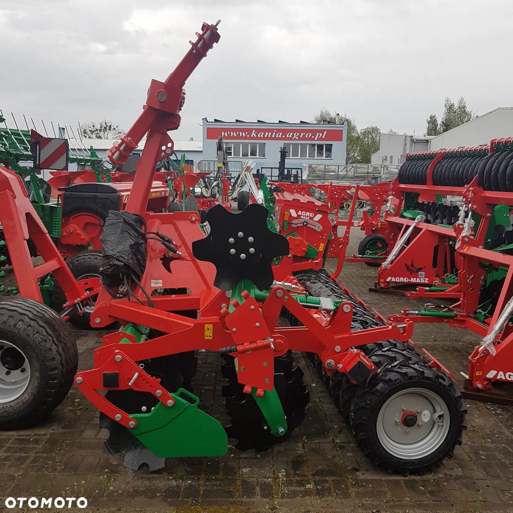 Agro-Masz ATO30 - 8