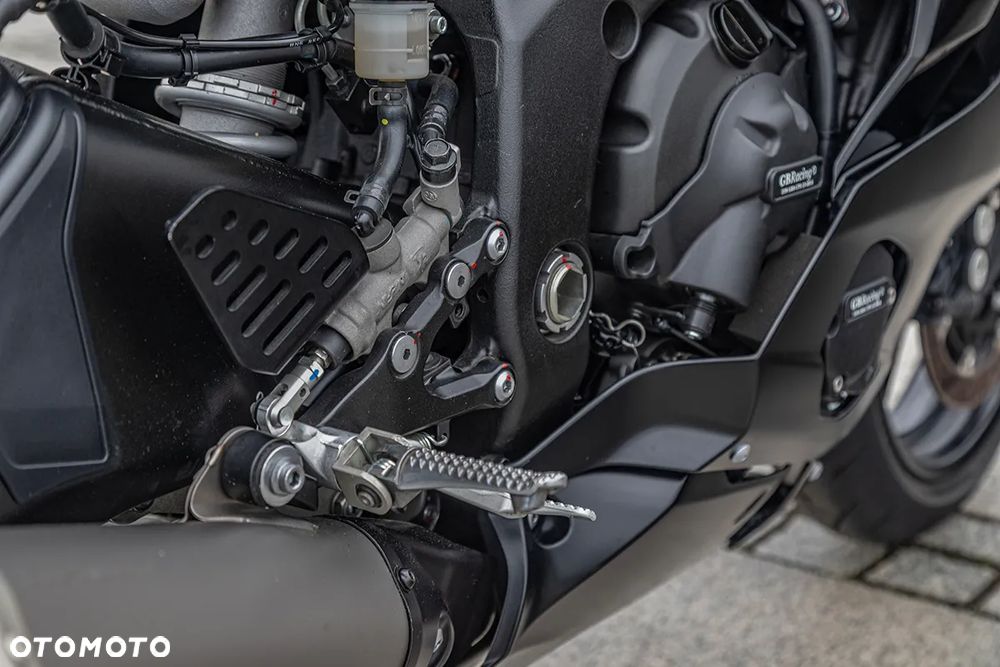 Yamaha R6 - 20