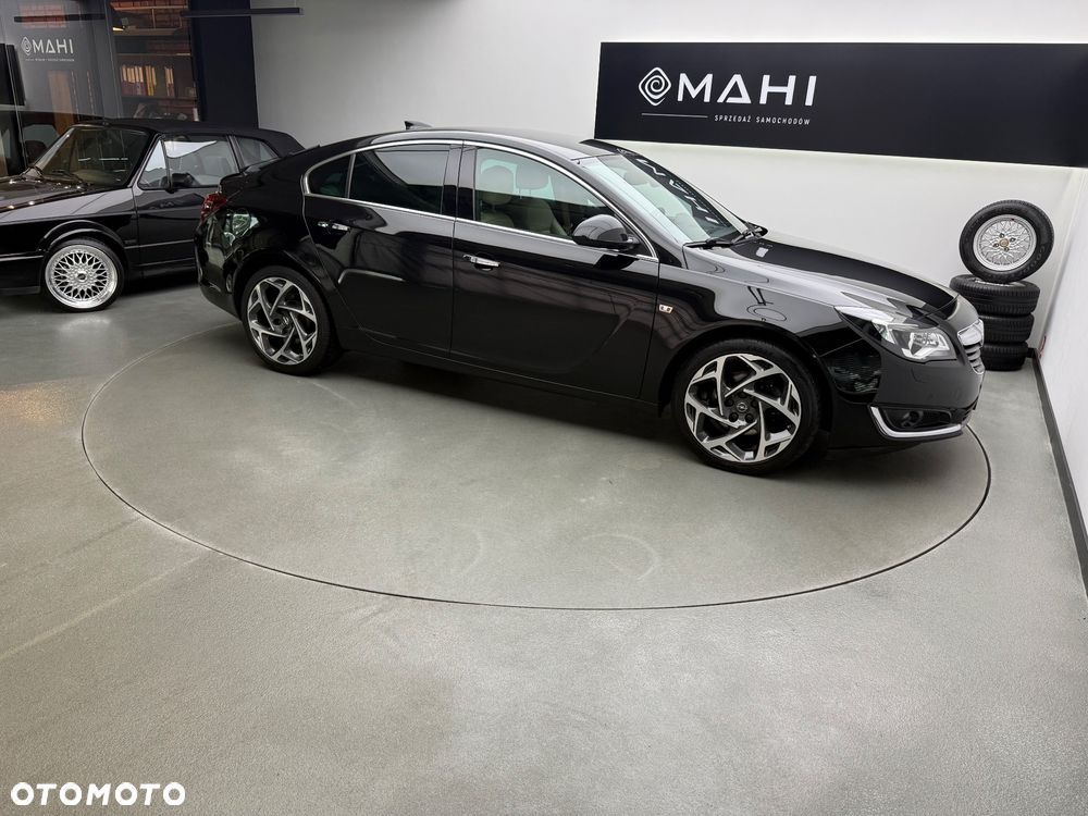 Opel Insignia 2.0 CDTI Cosmo 4x4 - 14