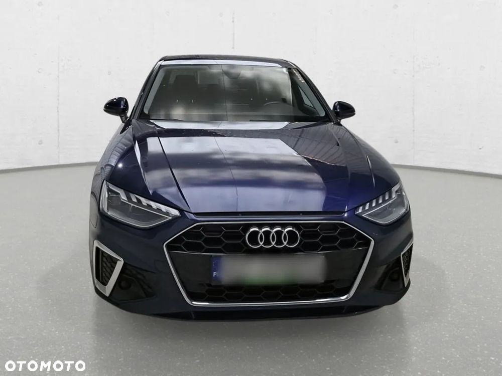 Audi A4 Limousine 35 TFSI mHEV S Line S tronic - 4