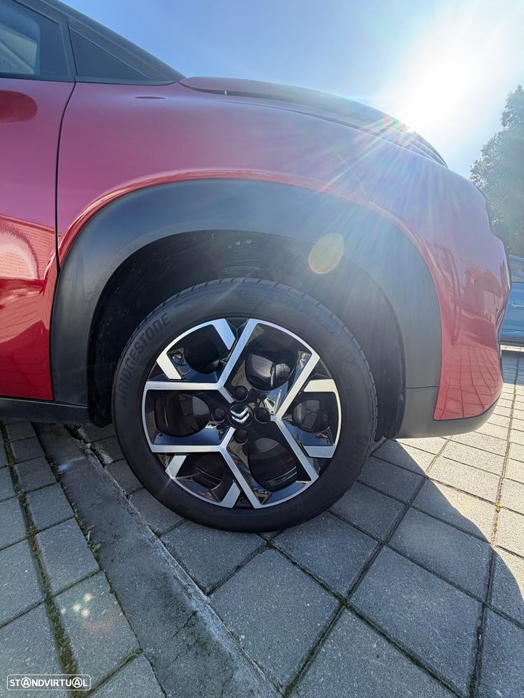 Citroën C3 Aircross 1.2 PureTech Max - 23