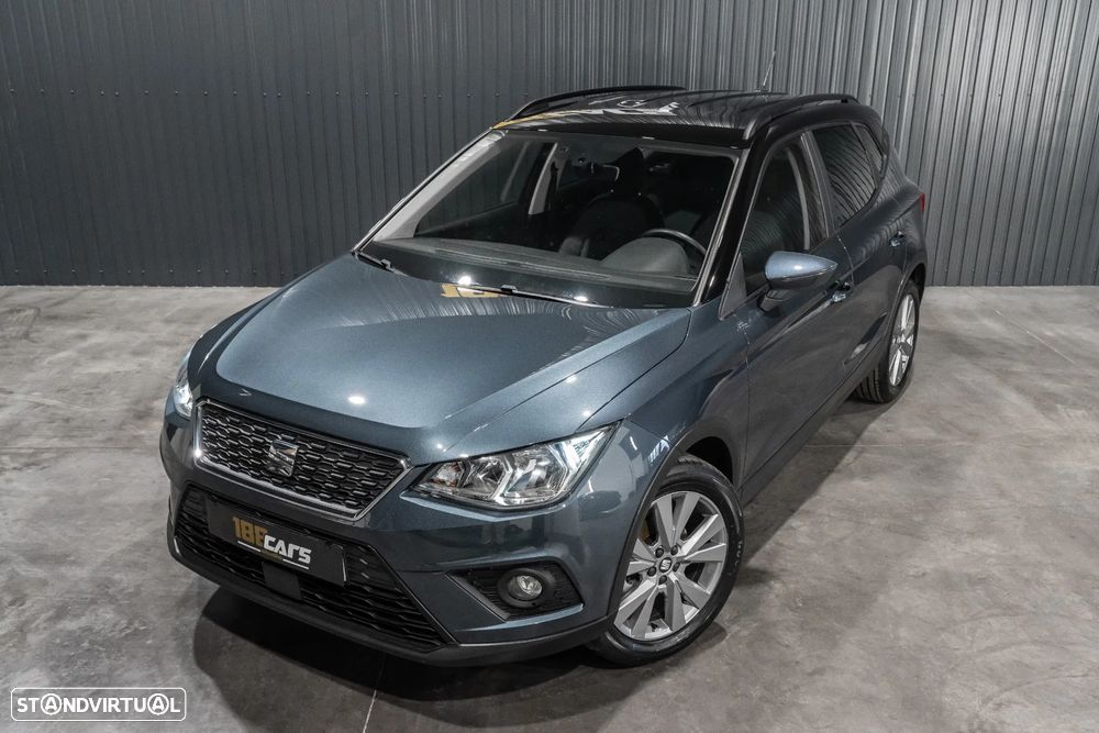 SEAT Arona 1.0 TSI Style DSG - 35