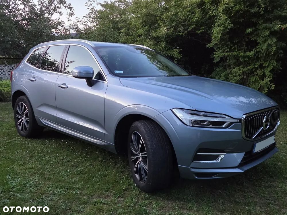 Volvo XC 60 B5 B AWD Inscription - 4