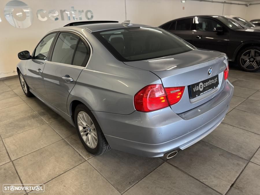 BMW 320 d Navigation - 2