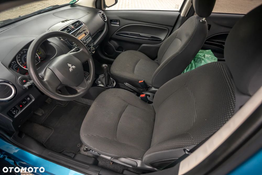 Mitsubishi Space Star 1.2 Clear Tec Shine+ - 6