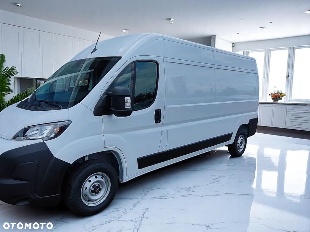 Opel MOVANO FURGON L3H2 140KM - 4