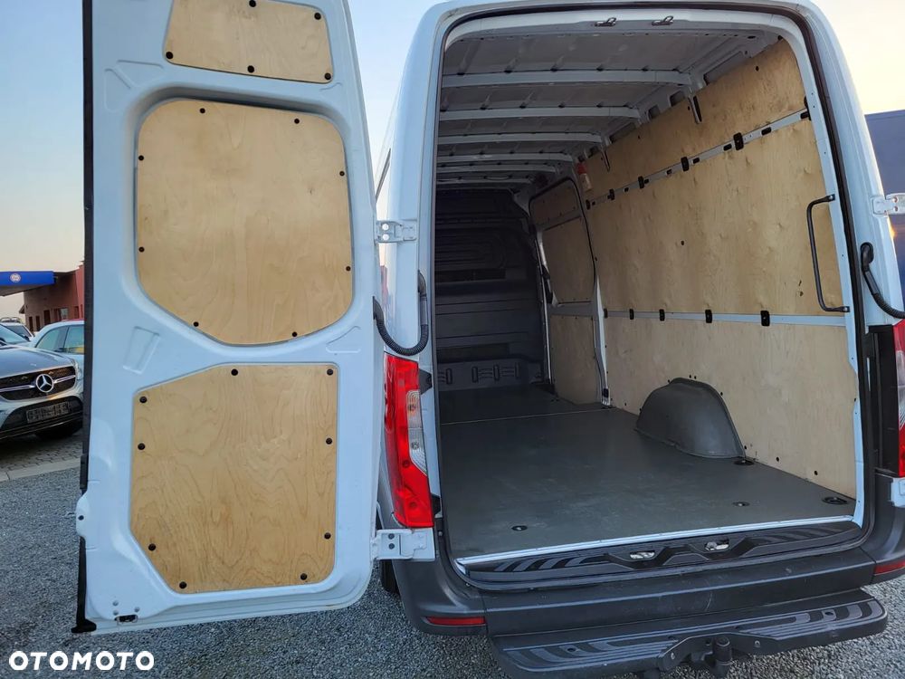 Mercedes-Benz SPRINTER 907 314 - MAXI- KLIMA -20500 km-HAK 3500 KG - 9