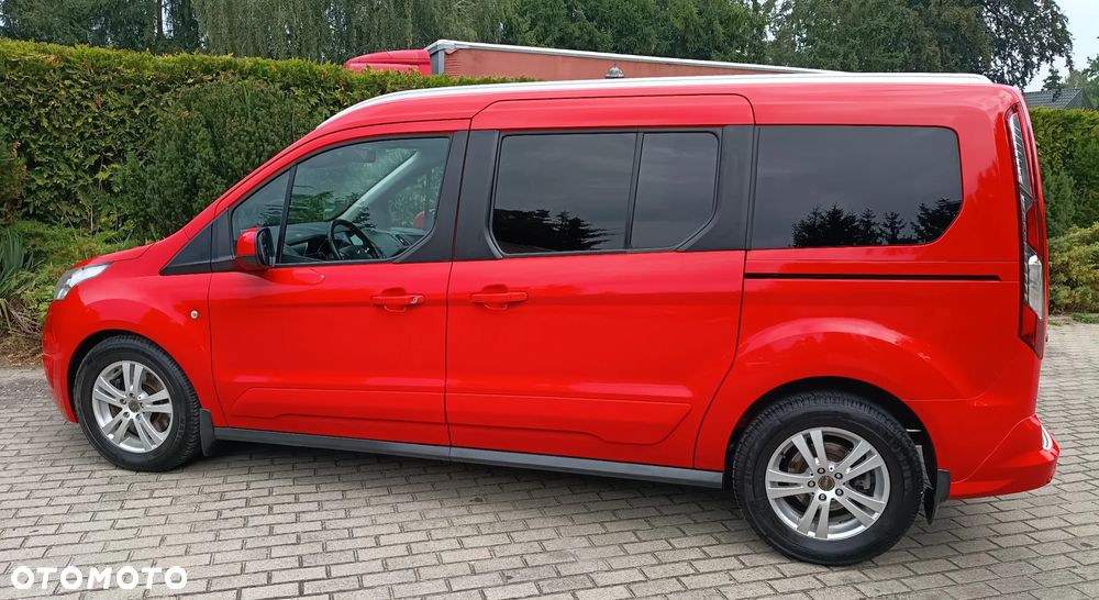 Ford Tourneo Connect 1.5 TDCi Titanium - 16