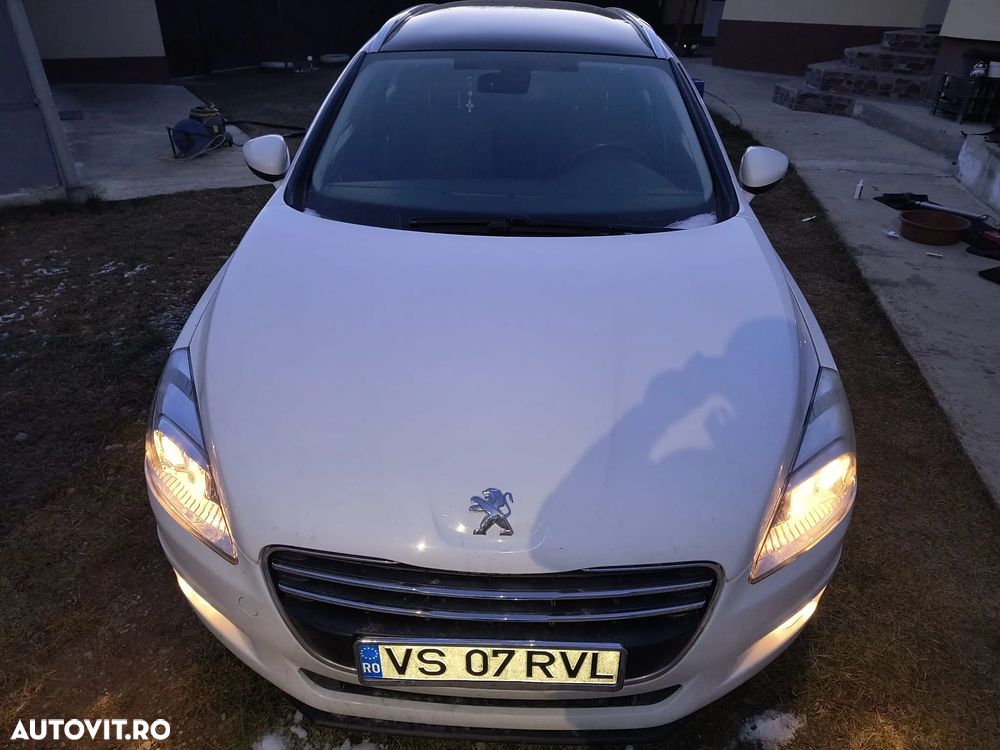 Peugeot 508 SW 1.6 e-HDI FAP STT Active - 9