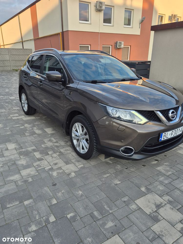 Nissan Qashqai - 2
