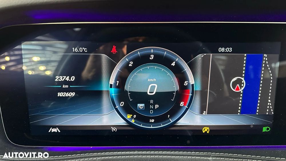 Mercedes-Benz S 400 d 9G-TRONIC - 11