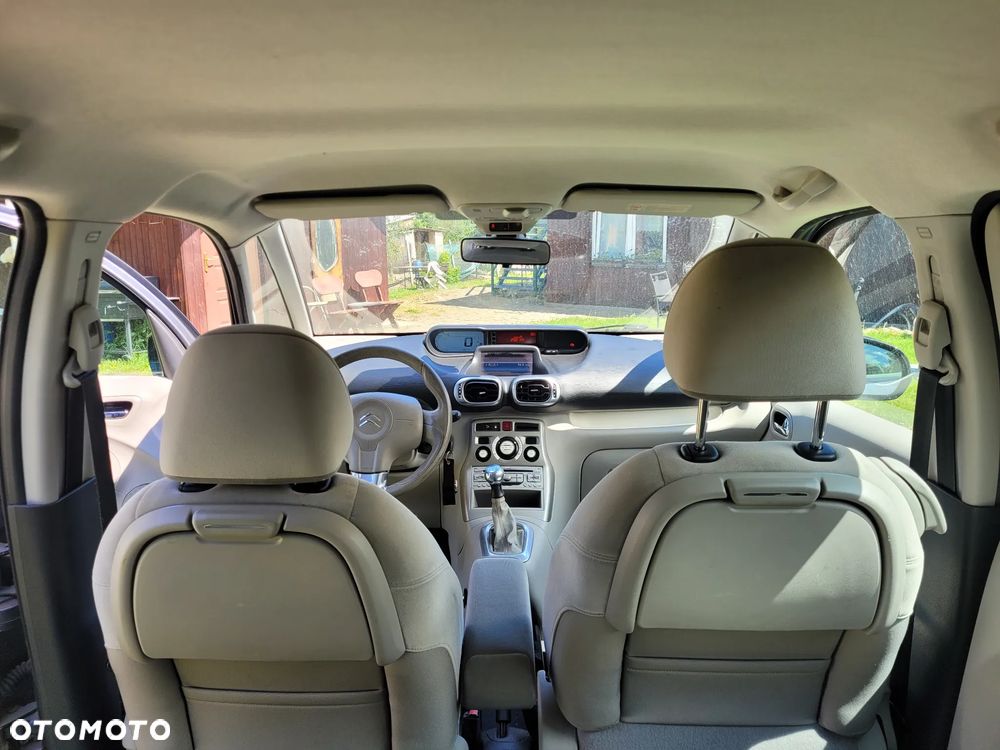 Citroën C3 Picasso 1.6i Exclusive - 10