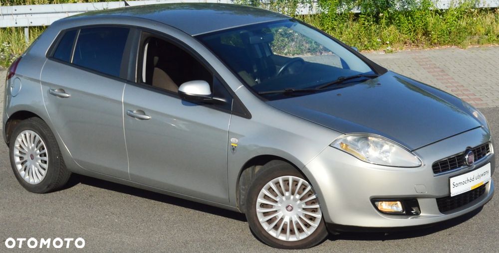 Fiat Bravo 1.4 T-JET 16V Active - 5