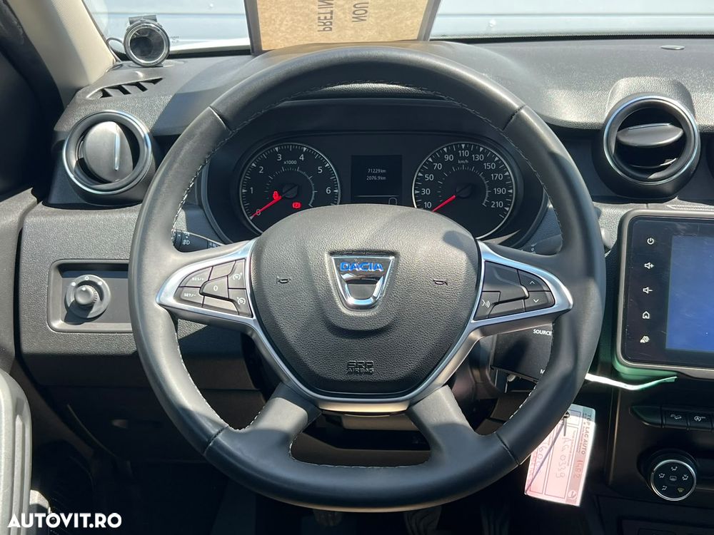Dacia Duster Blue dCi 115 4WD Comfort - 20