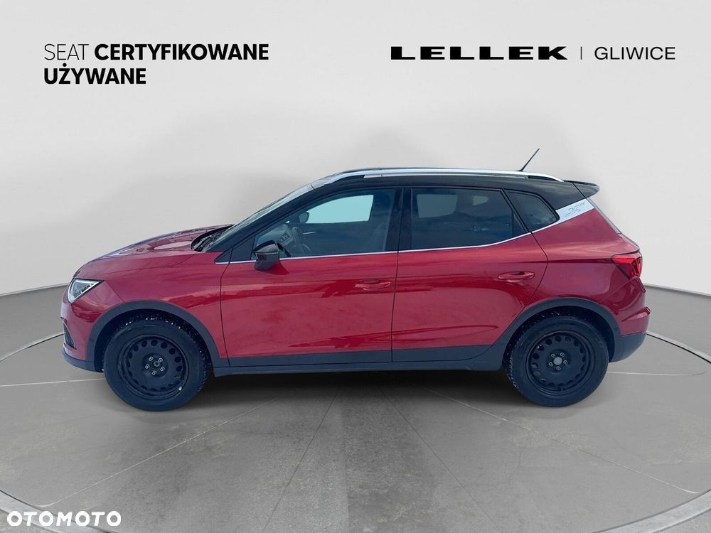 Seat Arona 1.5 TSI FR S&S - 2