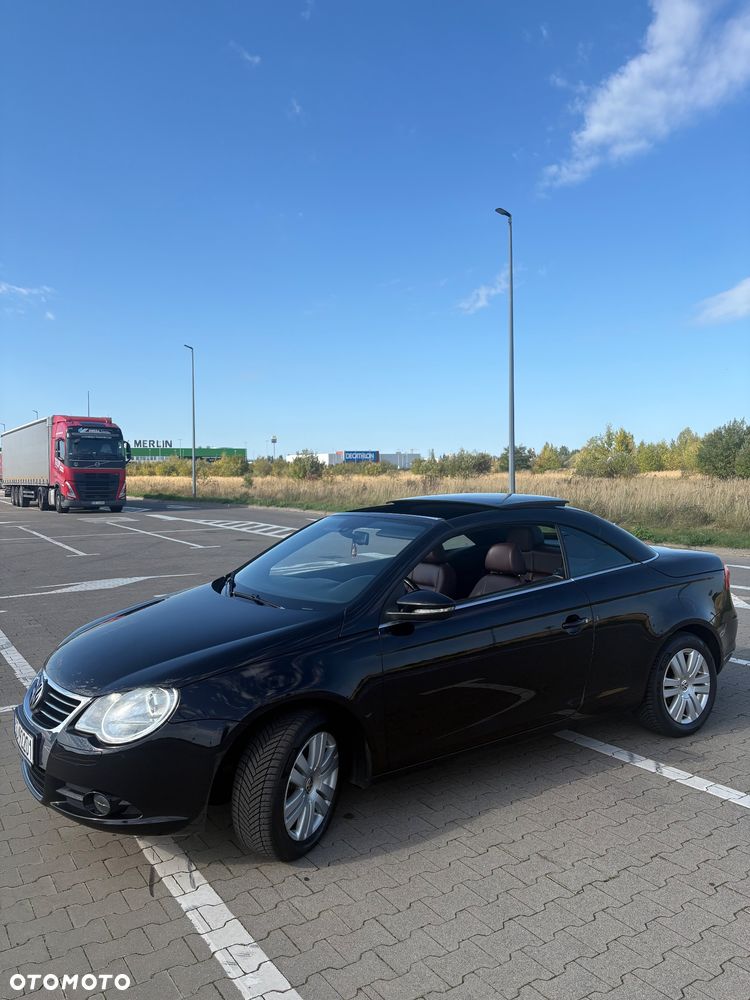 Volkswagen Eos 1.4 TSI - 10