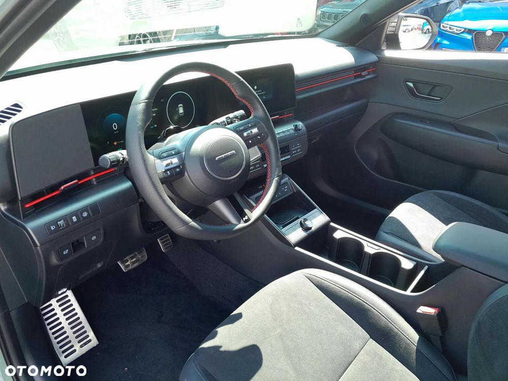 Hyundai Kona 1.6 GDI Hybrid N-Line DCT - 9