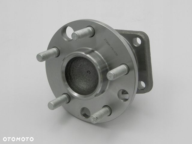 PIASTA KOŁA TYŁ tylne łożysko FORD MONDEO mk3 III 00-07 JAGUAR X-TYPE lewe prawe - 2