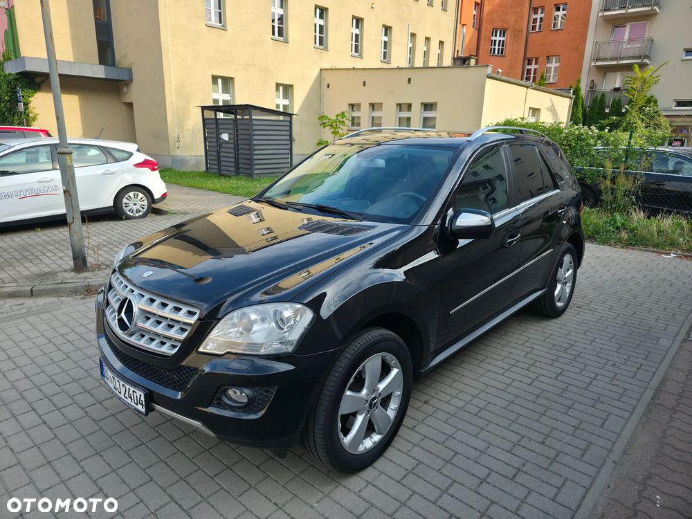 Mercedes-Benz ML 320 CDI 4-Matic - 2