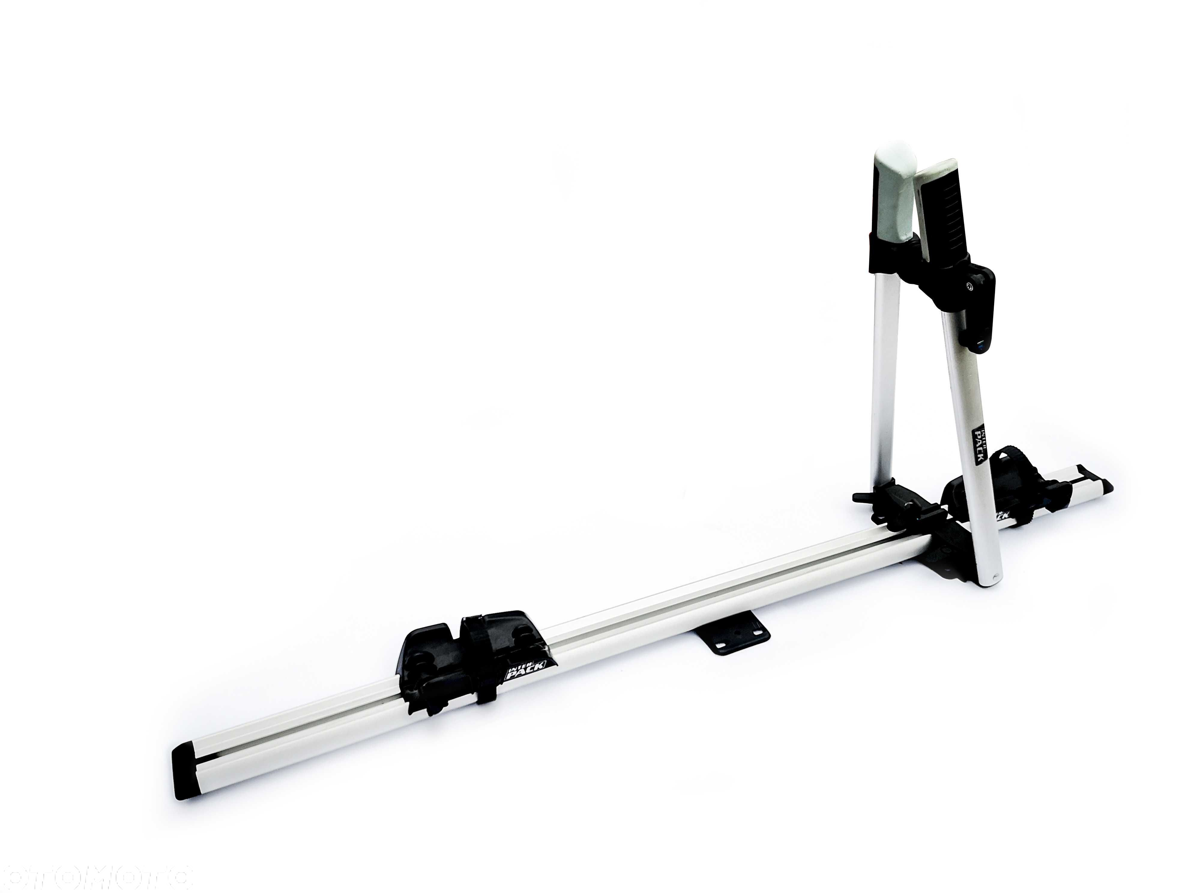 Bagażnik Rowerowy uchwyt dachowy rower na dach belki Cosmo aluminiowy - 4
