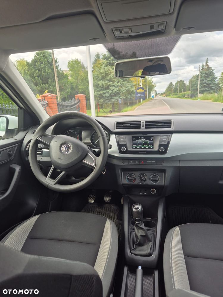 Skoda Fabia 1.2 TSI Ambition - 7