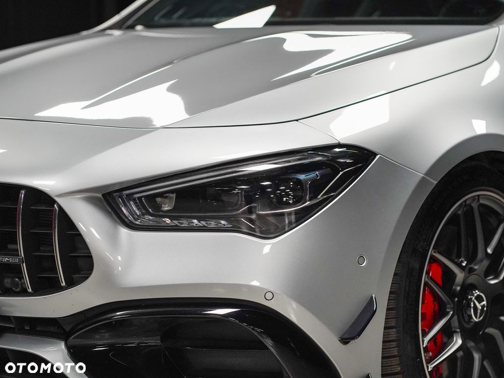 Mercedes-Benz CLA AMG 45 S 4-Matic+ 8G-DCT - 5