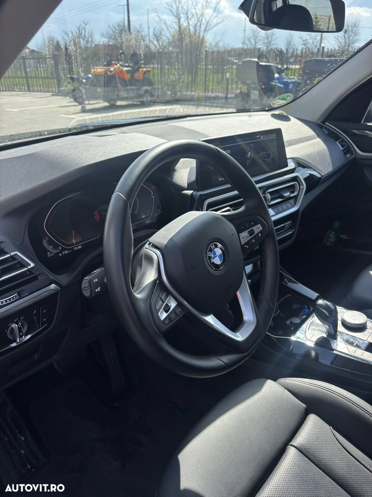 BMW X3 xDrive20d Aut. xLine - 14
