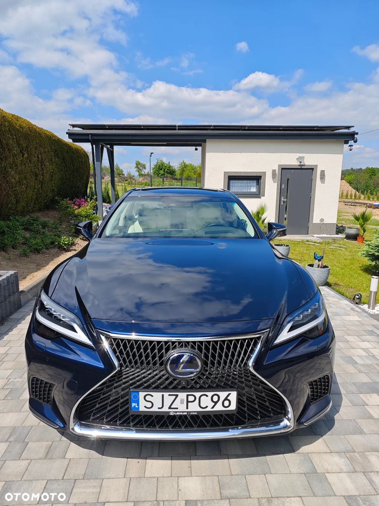 Lexus LS 500h Prestige AWD - 1
