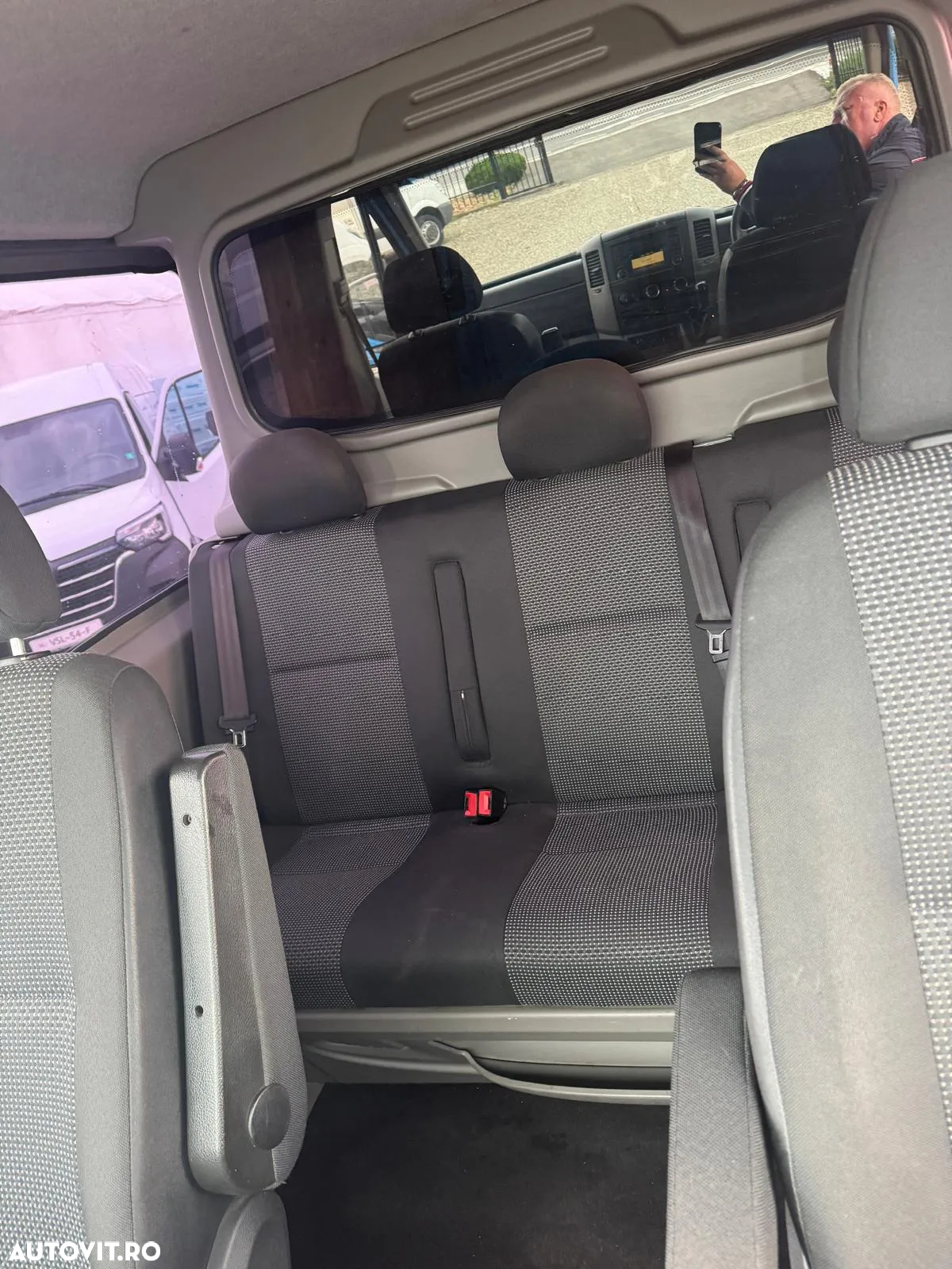 Mercedes-Benz SPRINTER - 10