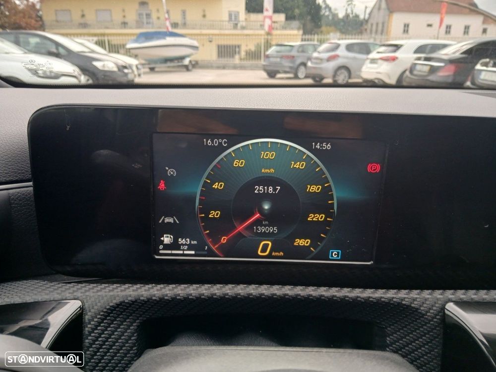 Mercedes-Benz A 180 d Style - 24