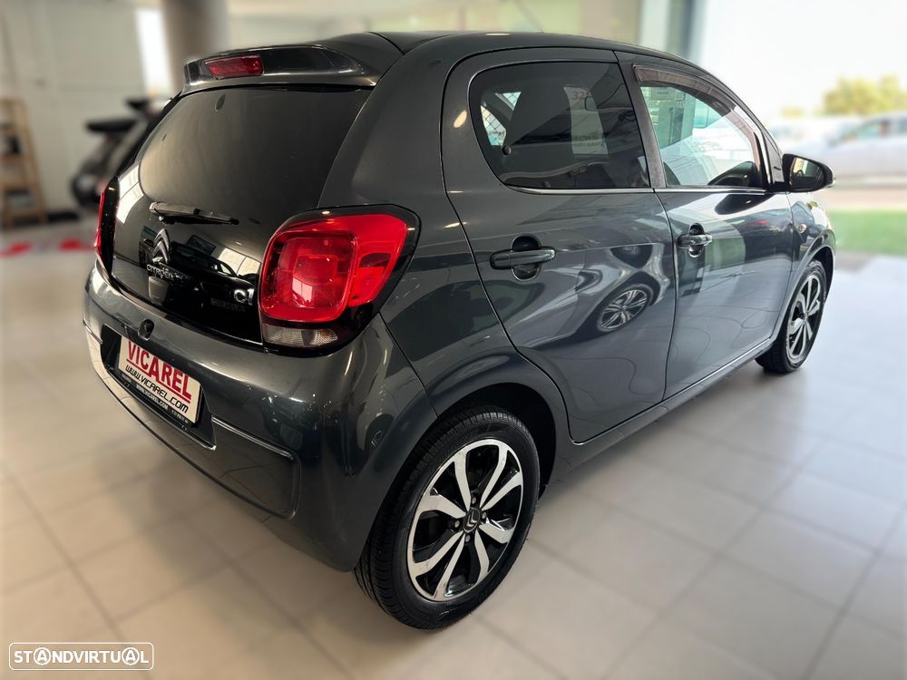 Citroën C2 - 4