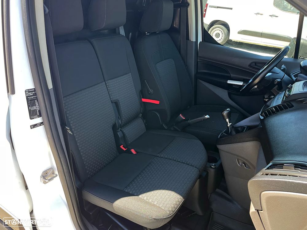 Ford Transit Connect Longa 1.5 EcoBlue IVA Dedutível - 20