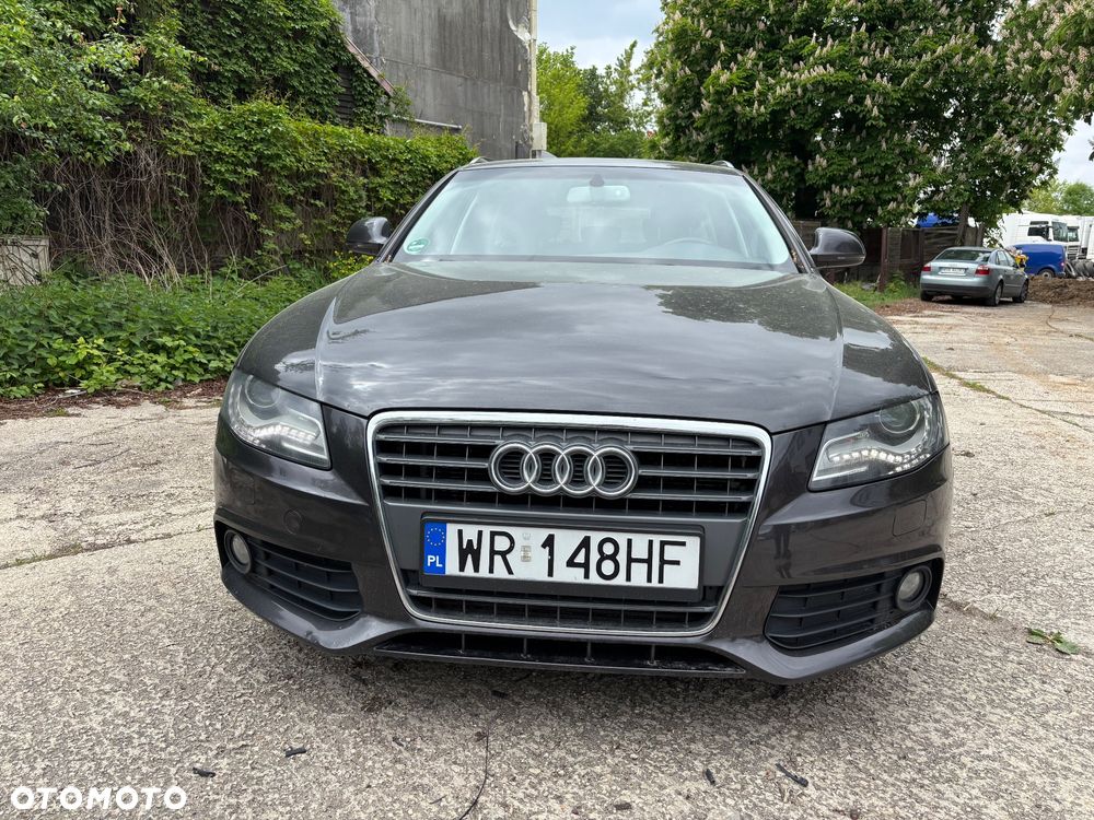 Audi A4 Avant - 5