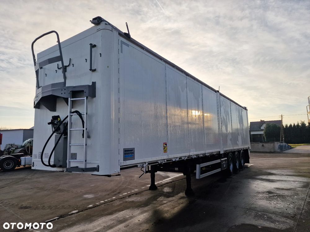 Knapen K502 Ruchoma podłoga OTWIERANY BOK 2016 rok Podłoga 10 mm - 1