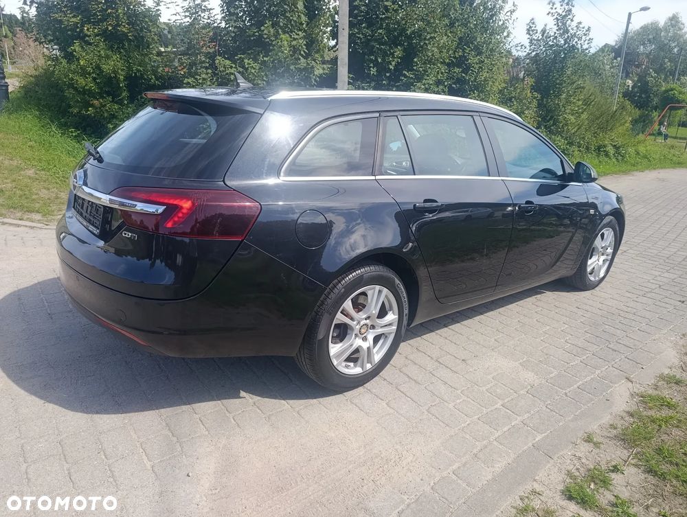 Opel Insignia 2.0 CDTI automatik Business Innovation - 7