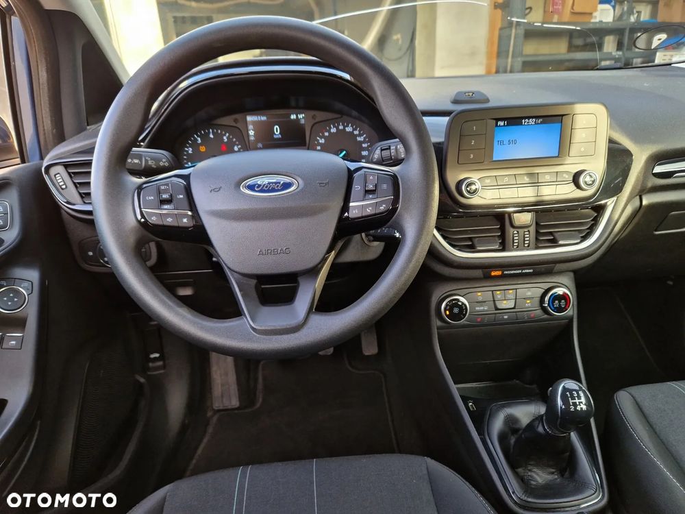 Ford Fiesta - 21