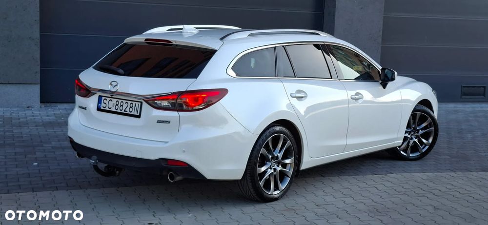 Mazda 6 2.0 Skypassion I-ELoop - 10