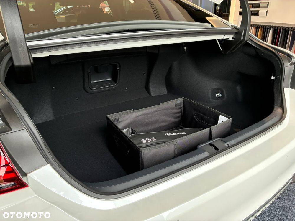 Lexus ES 300h Business Edition - 12
