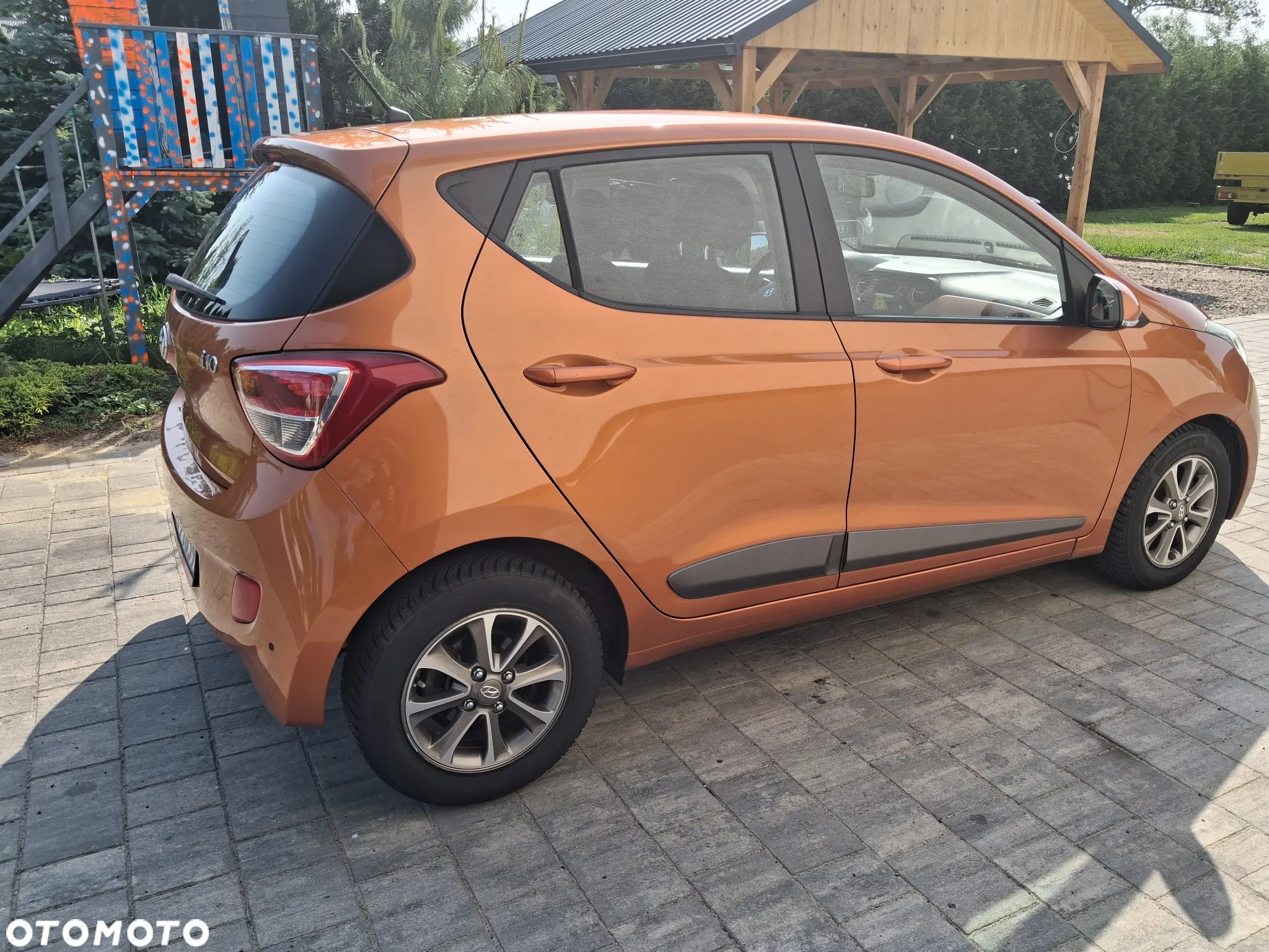 Hyundai i10 1.0 Comfort - 4