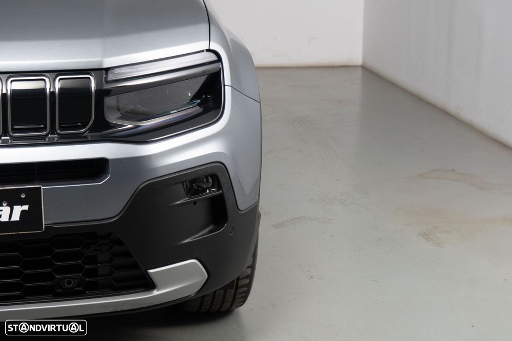 Jeep Avenger 54 kWh Summit - 17